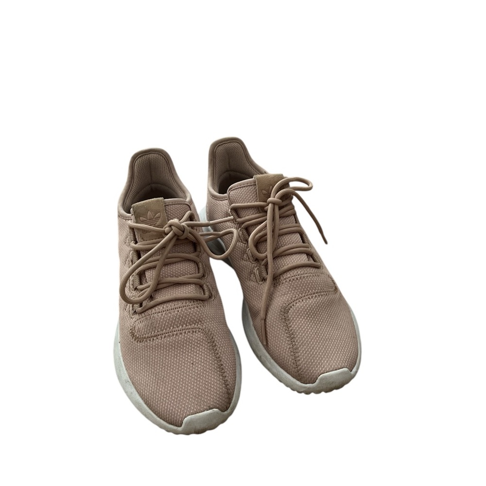 Adidas Tubular Shadow J 'Ash Pearl' blush pink Athletic Sneakers